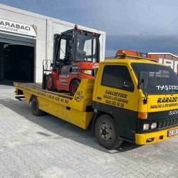 Forklift Kiralama